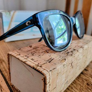 Costa Bimini Sunglasses - Shiny Deep Teal